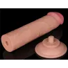 LoveToy SlidingSkin Gode Sliding Skin 17 x 4cm